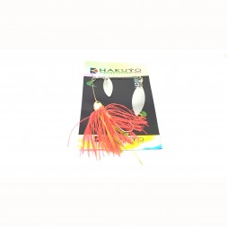 SPINNERBAIT ROZ-KAKI 11.5G