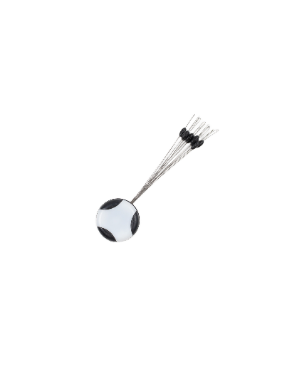 FLOAT STOPPER TIP OLIVE DIN...