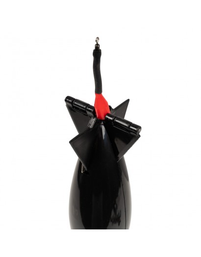 RACHETA NADRIRE BLACK