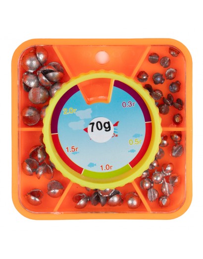 CUTIE PLUMBI 70G/100G