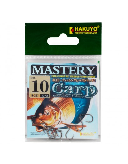 CARLIGE HAKUYO MASTERY