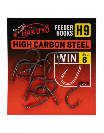 CARLIGE HIGH CARBON STEEL H9