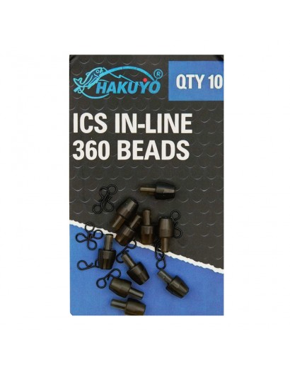 CONECTORI ICS IN-LINE 360...